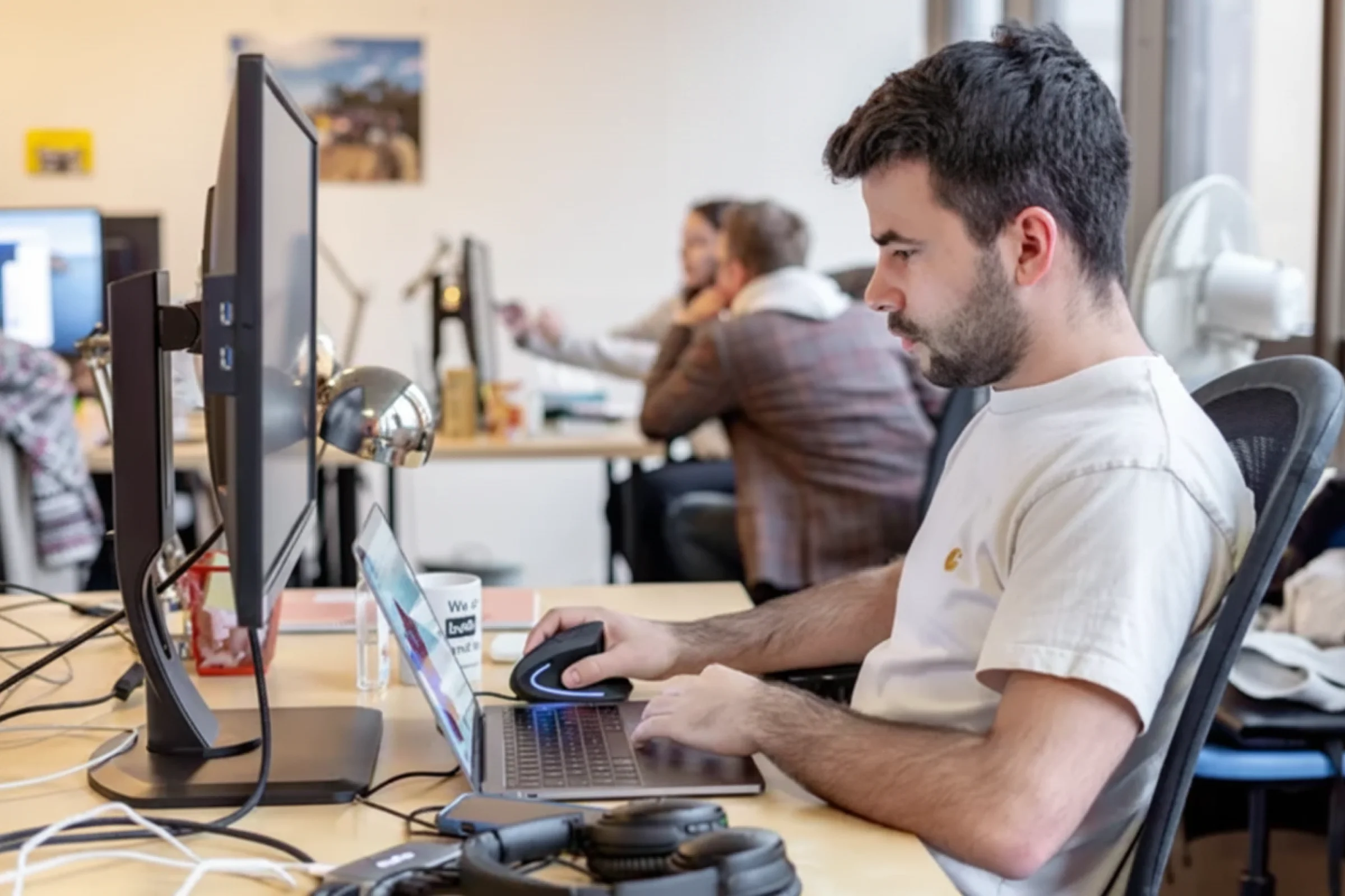 Wemap support and onboarding