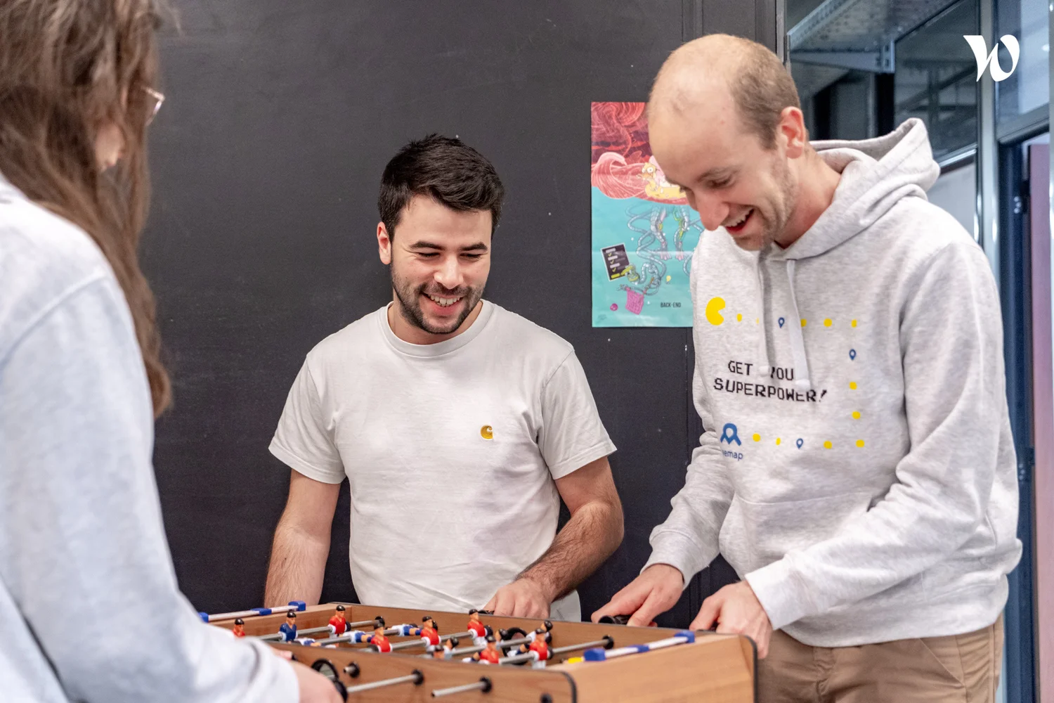 Wemap team