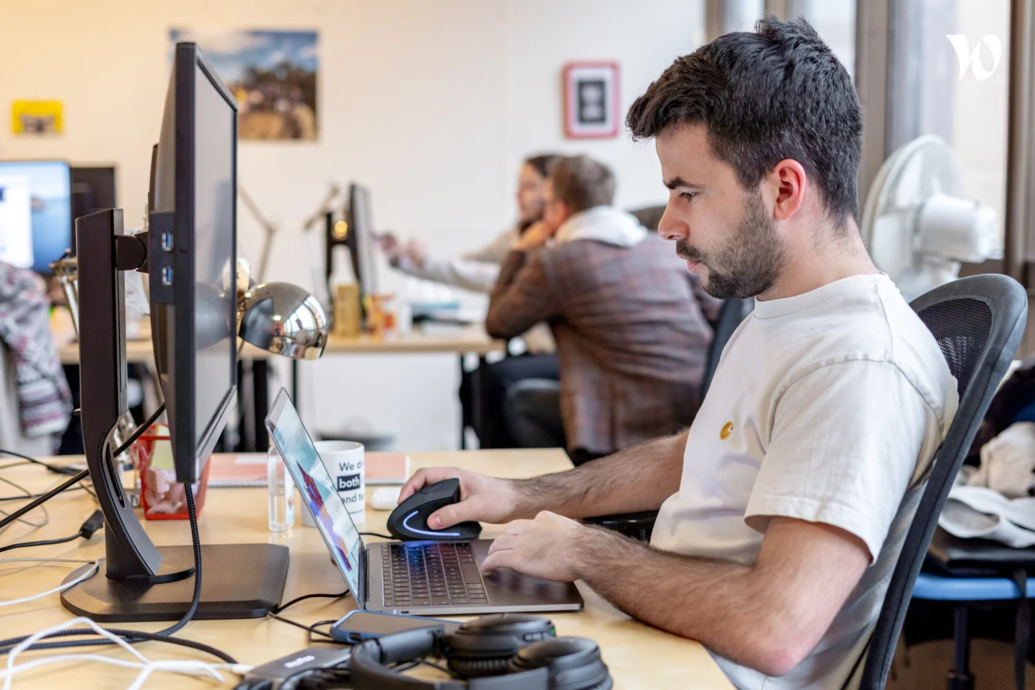 Wemap dev