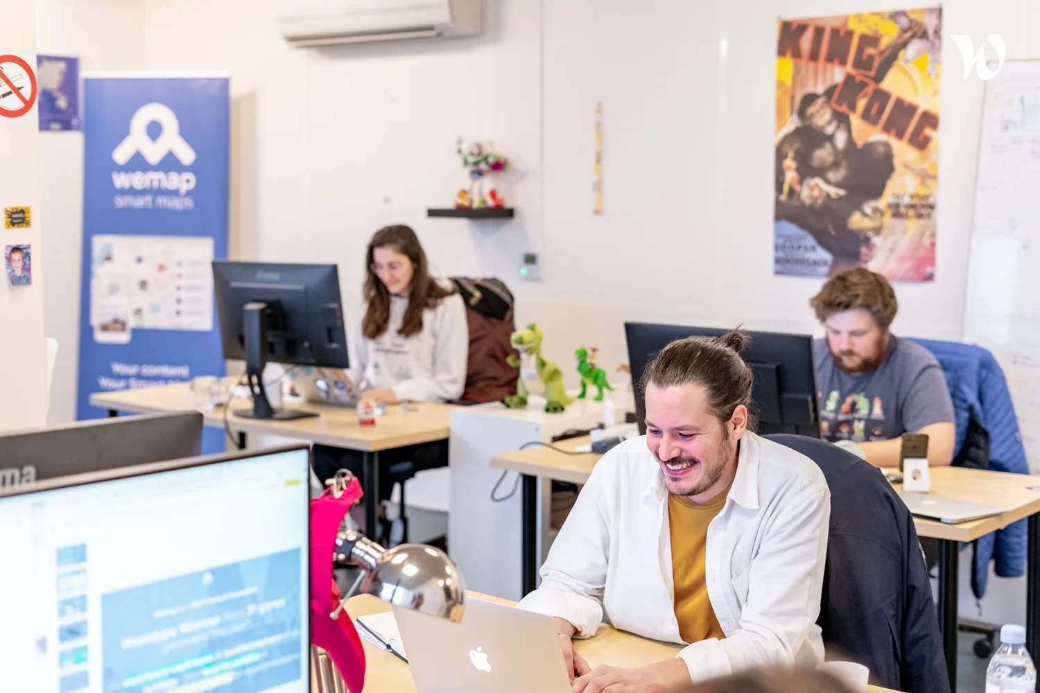 Wemap office