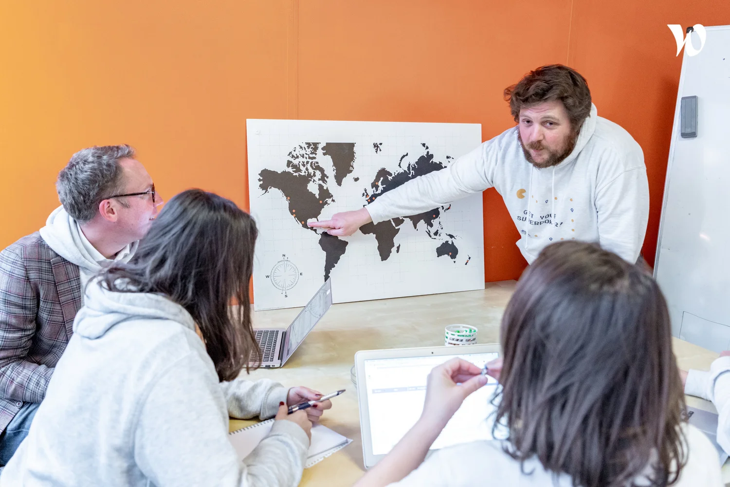 Wemap team