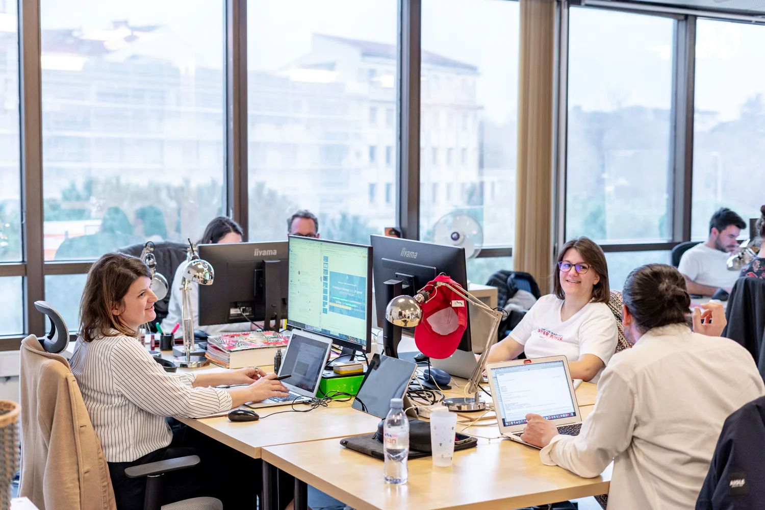 Wemap office