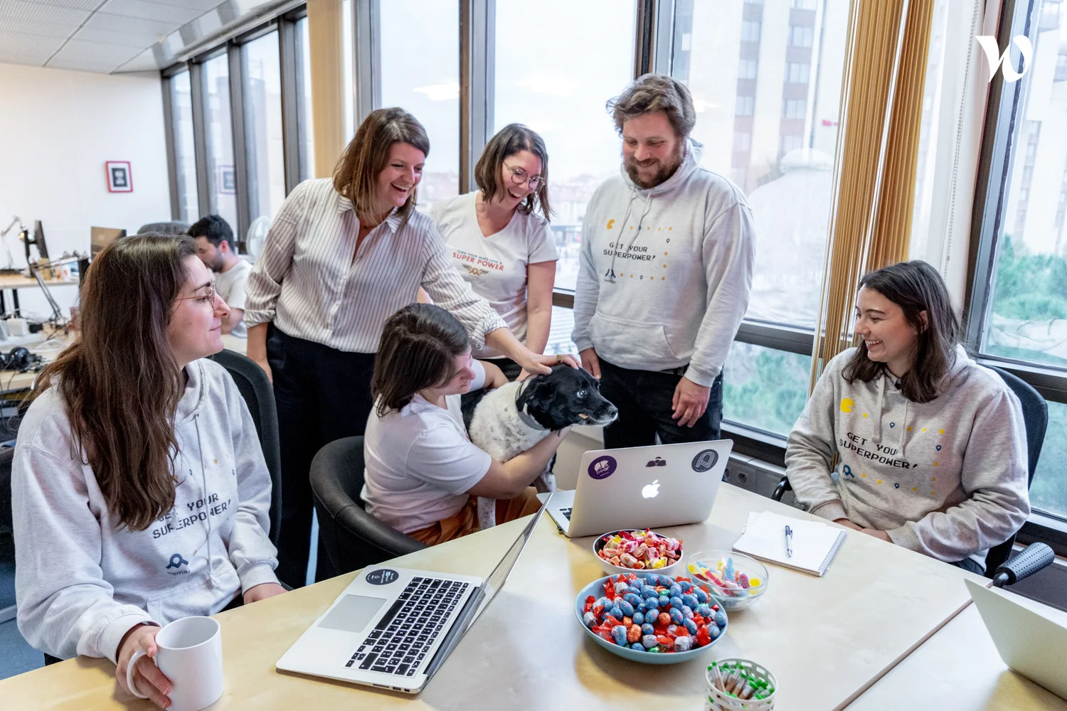 Wemap team