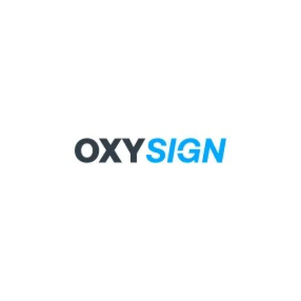 Oxysign